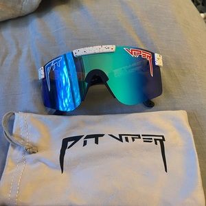 Pit vipers sunglasses